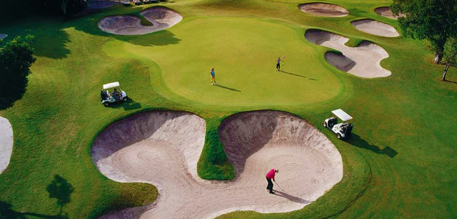 Coolangatta Tweed - 2 players, 18 holes including cart with 7 day access!