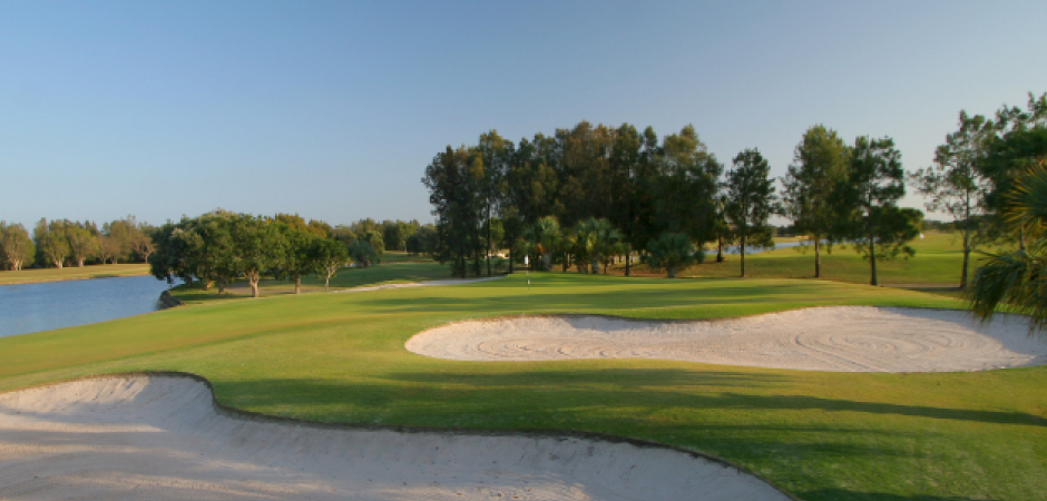 Palmer Colonial Golf Course - 2 players in a cart, valid 7 days!