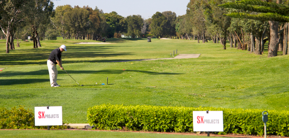 Beverley Park Golf Club - 2 Players, 18 holes + cart discount!