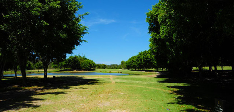 Riverlakes Golf Course 18 Holes With A Cart 