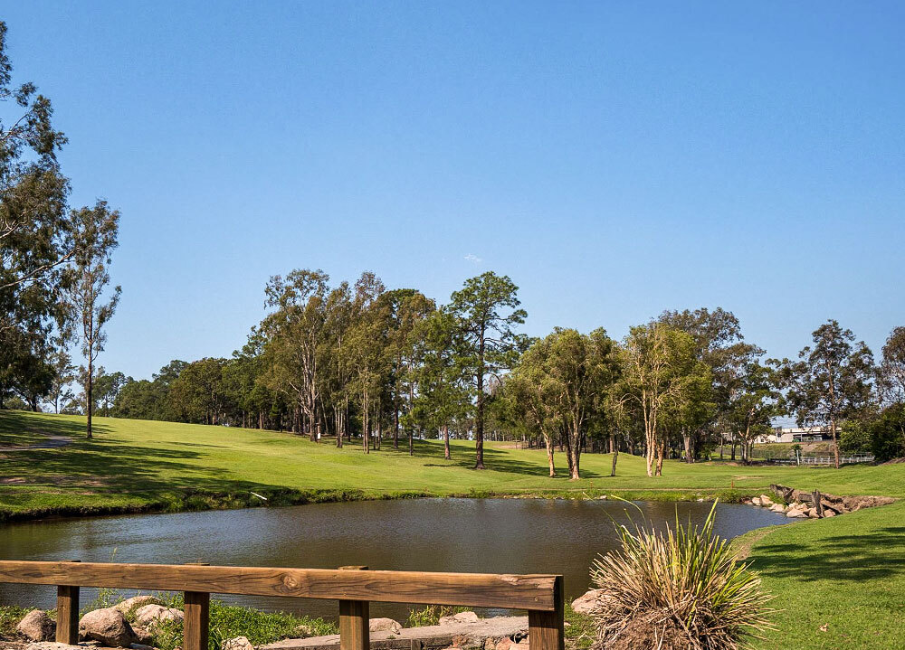 Gailes Golf Club – Weekends & Public Holidays – Two Players, 18 Holes, Including Cart and Drinks!