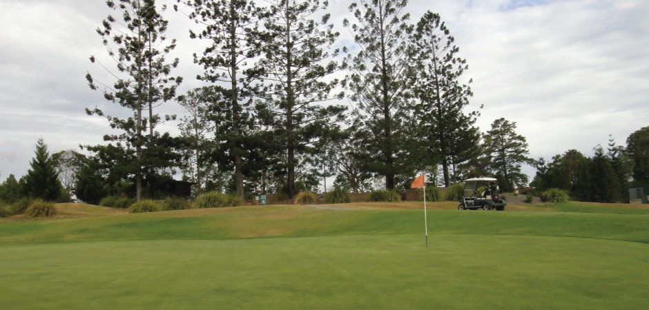 Gympie Golf Course