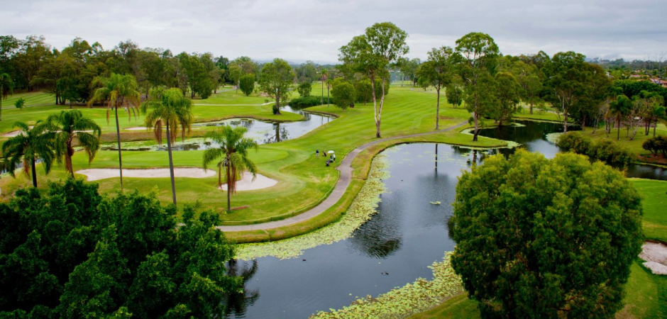 The Club @ Parkwood Village – Two Players, 18 Holes, Including a Cart!