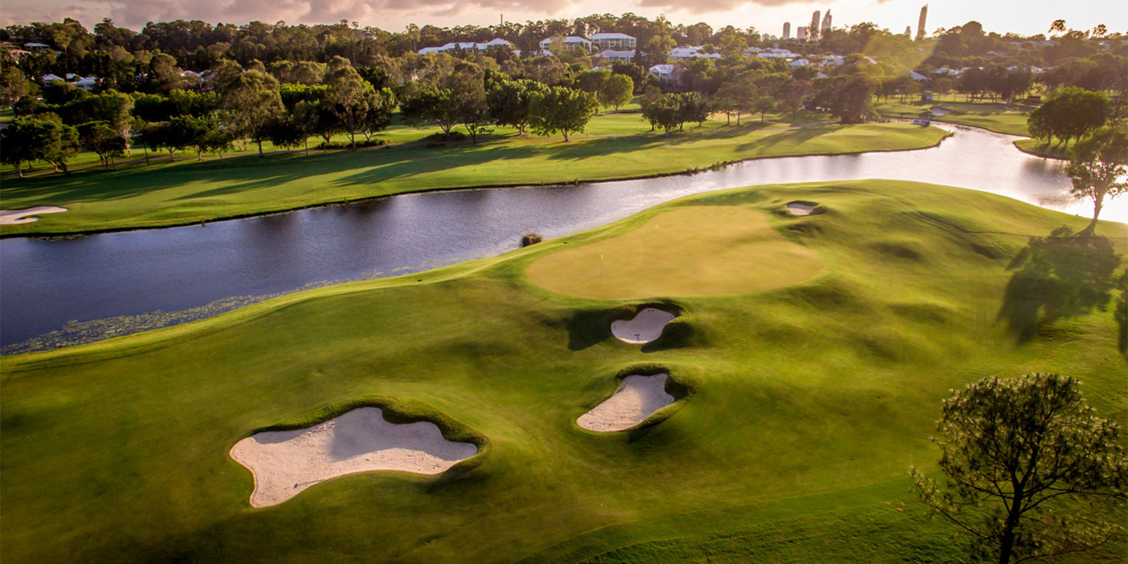 RACV Royal Pines Resort