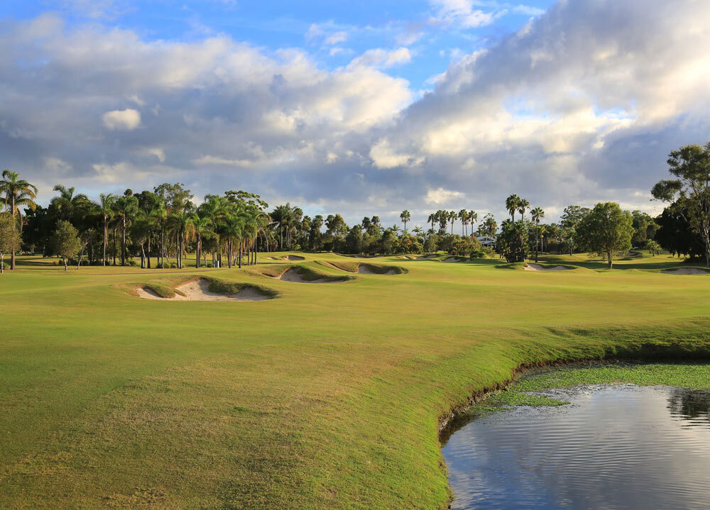 Sanctuary Cove Golf & Country Club