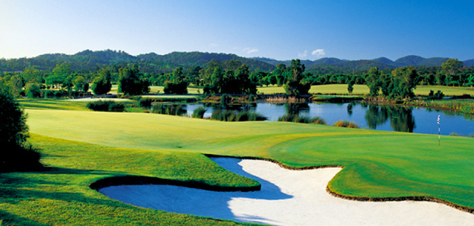 The Glades Golf Club
