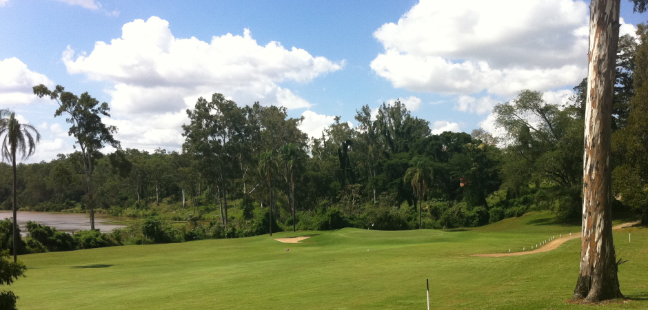 Wolston Park Golf Club – Two Players, 18 Holes, Including a Cart!