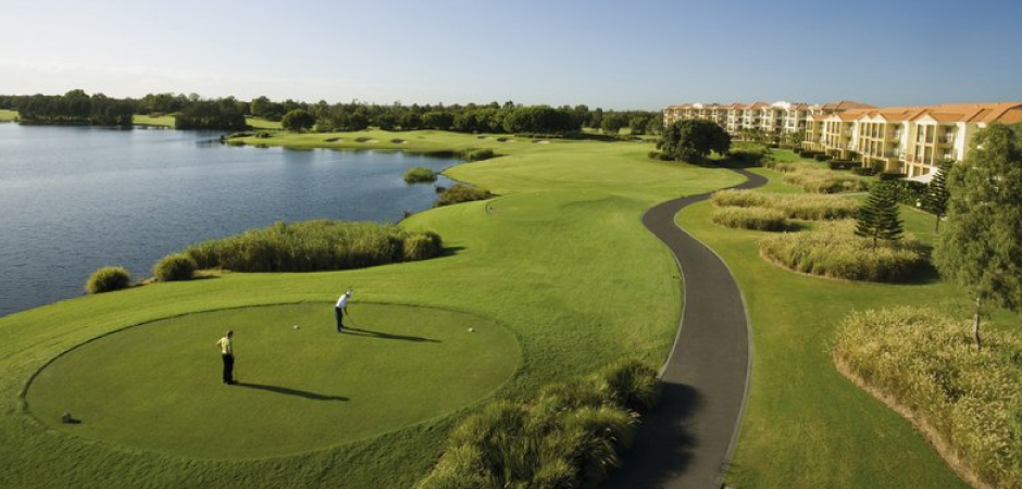 Hope Island Resort Golf Course