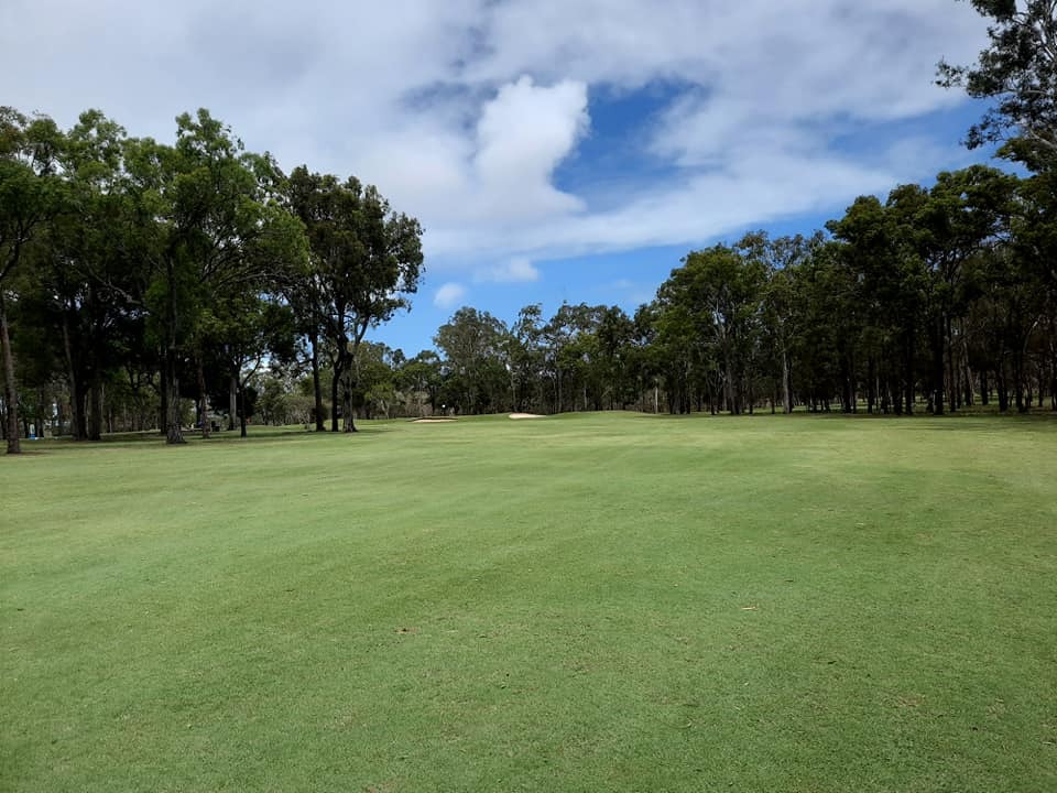 Hervey Bay Golf Club