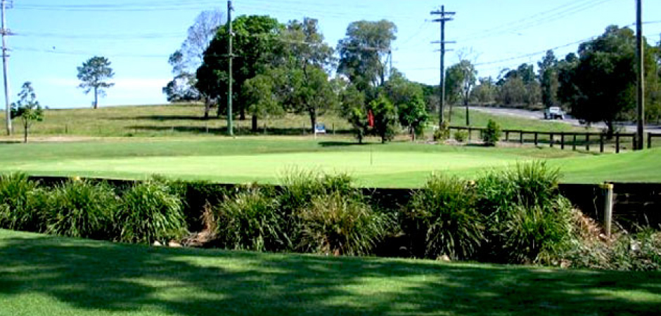 Wantima Country Club