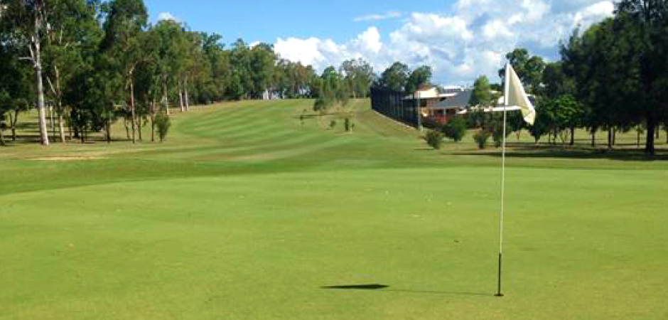 Gatton Jubilee Golf Club – Two Players, 18 Holes, Including a Cart!