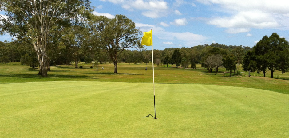 Meadowbrook – Two Players, 18 Holes, Including a Cart, Weekdays!