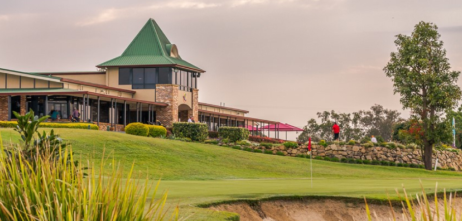 Nudgee Golf Club, North Course
