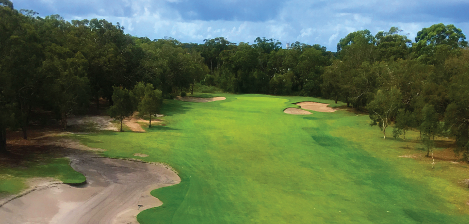 Bribie Island Golf Club 