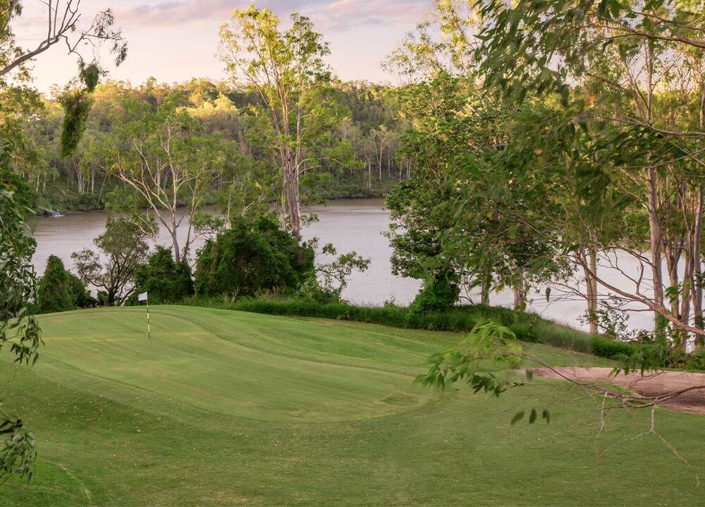 Brisbane River Golf Club