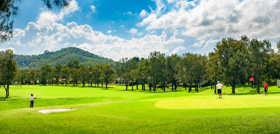 Windaroo Lakes Golf Club