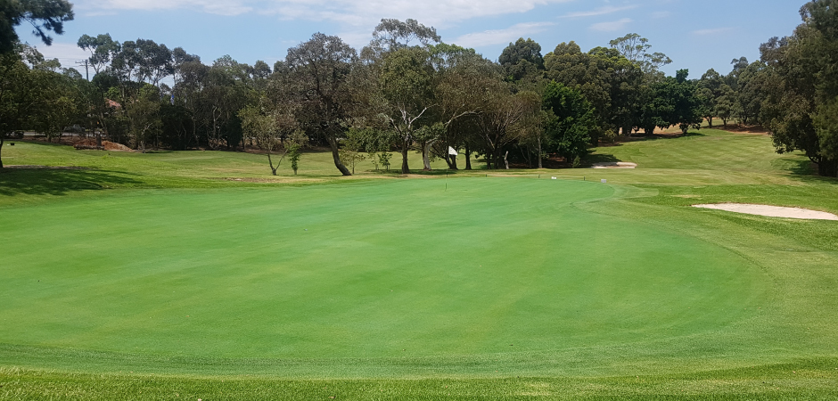 Bexley Golf Club – Two Players, 18 Holes with Cart & Including Drinks!