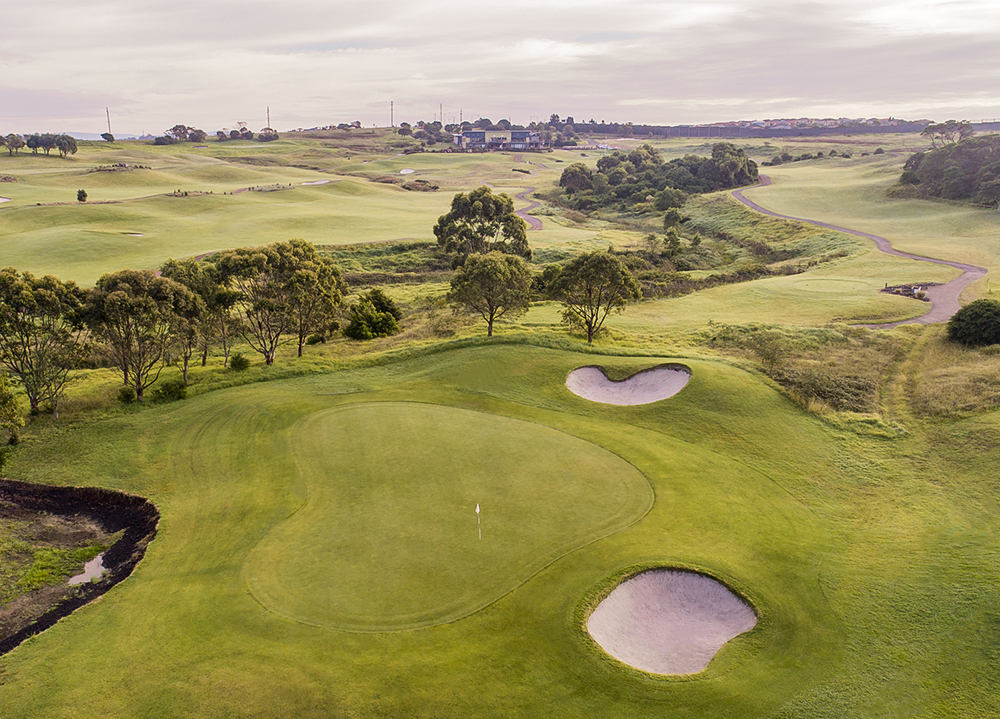 The Links Shell Cove