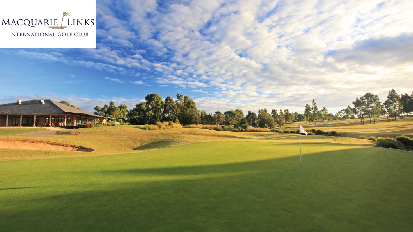 Macquarie Links International Golf Club