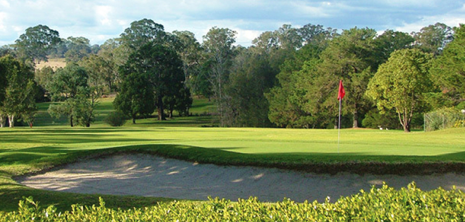 Wallacia Country Club