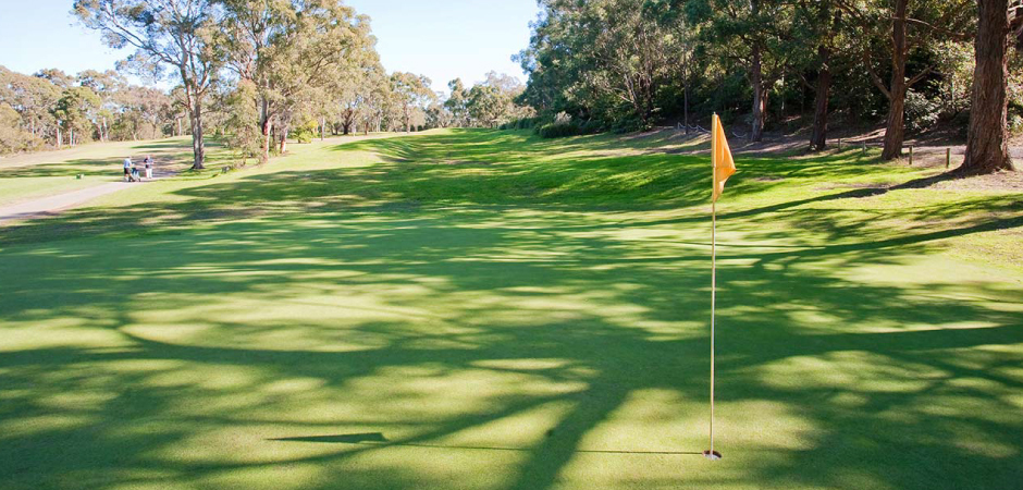 Hurstville Golf Club