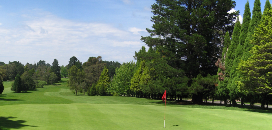 Wentworth Falls - 2 players plus cart and drink voucher
