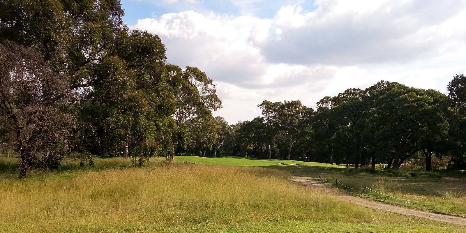 Georges River Golf Course – Two Players, 18 Holes, Including Cart!
