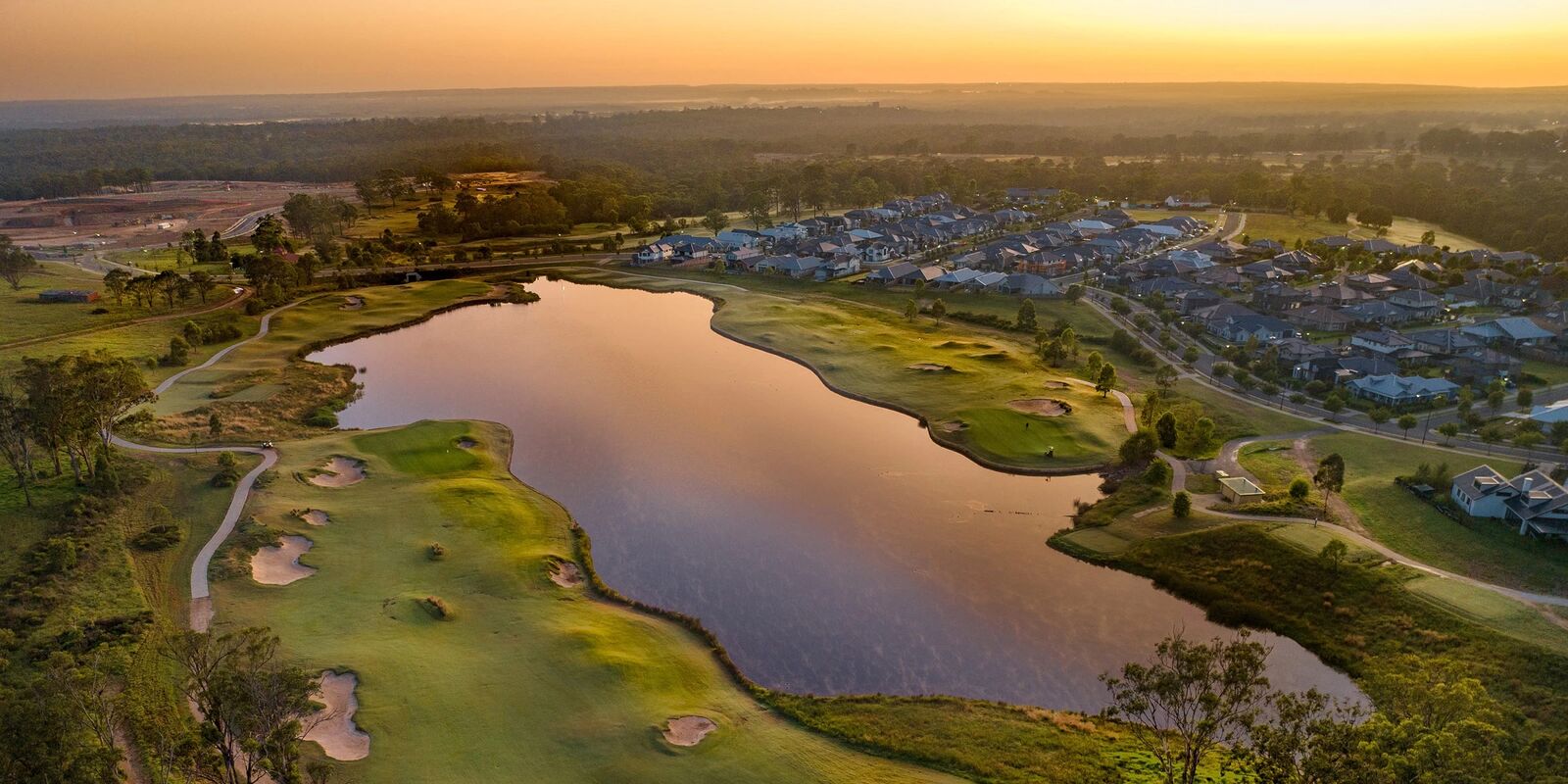 Bingara Gorge Golf Course