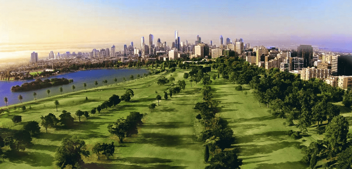 Albert Park Golf Club