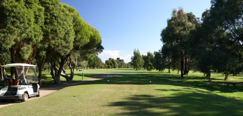 Deep Creek Golf Club