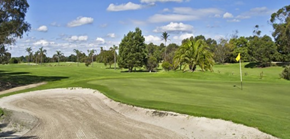 Safety Beach Country Club