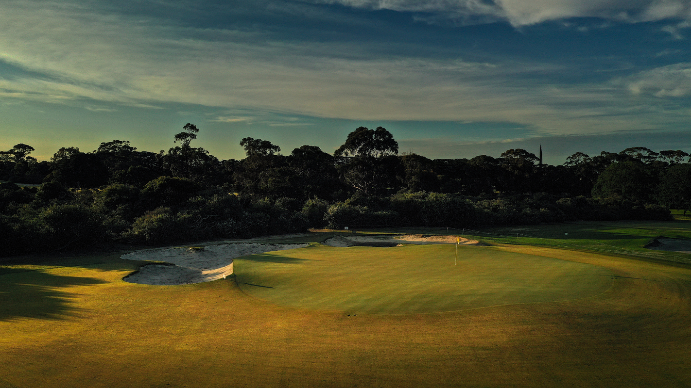 Sandringham Golf Course