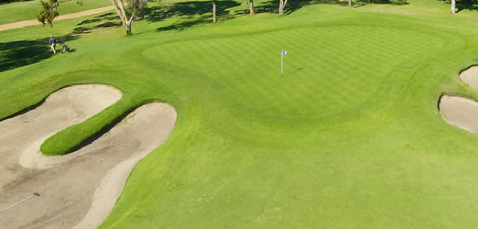 Patterson River – Two Players, 18 Holes, Including Cart!