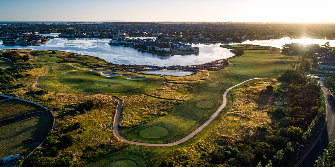 Sanctuary Lakes Golf Club