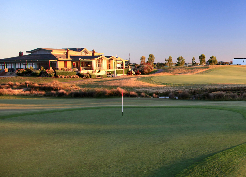 Sanctuary Lakes Golf Club