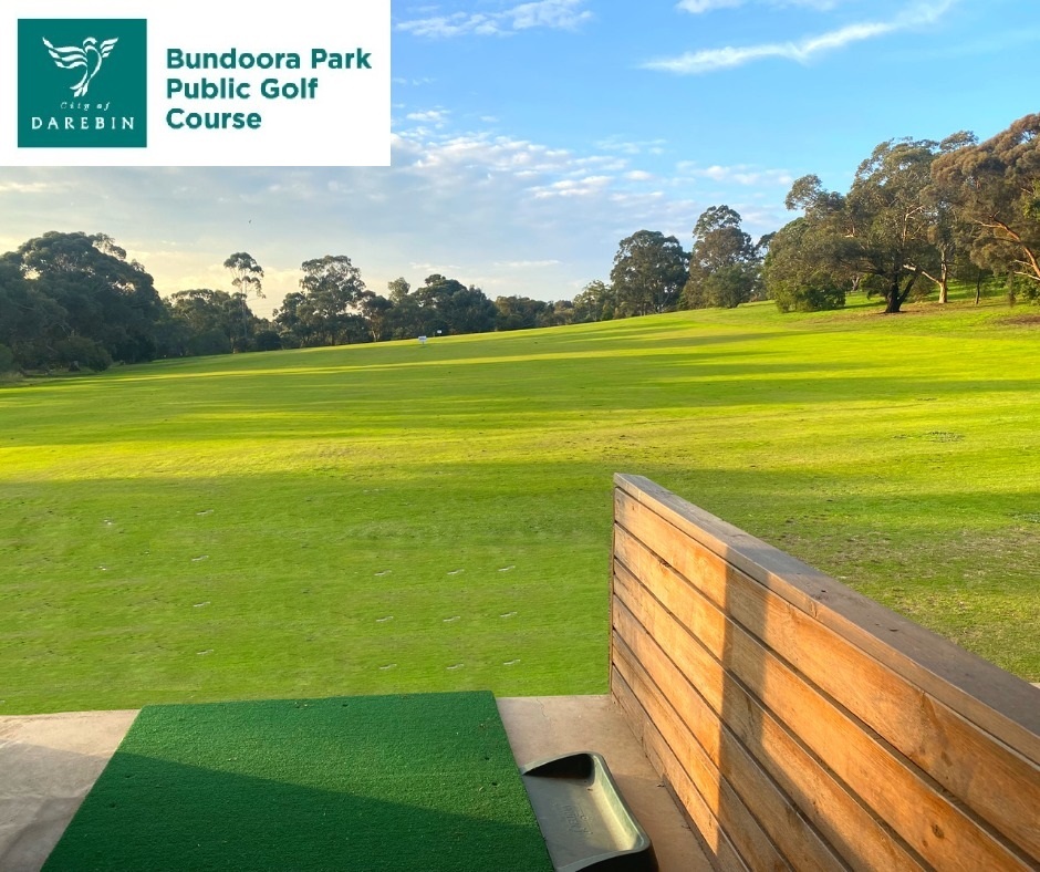 Bundoora Park Golf Course