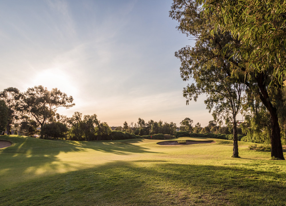 Regency Park Golf Club