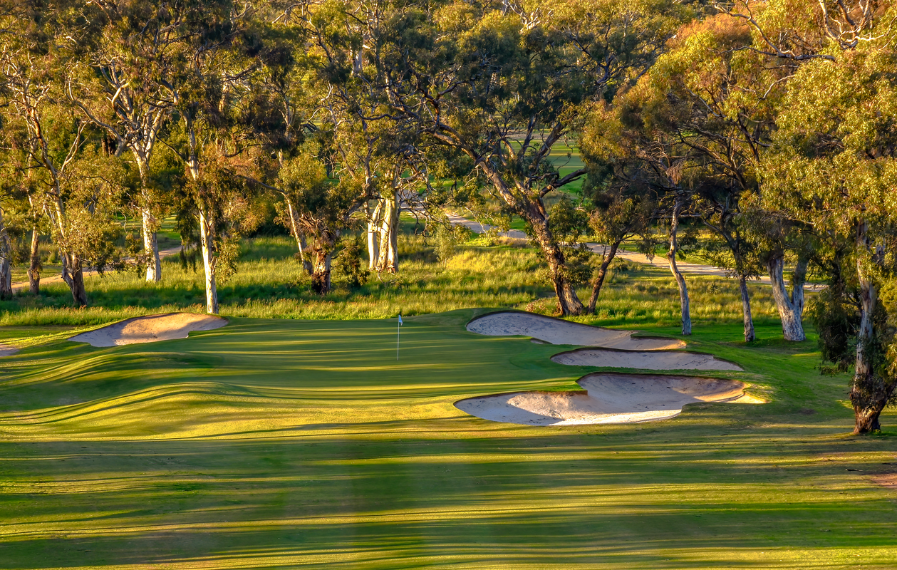 Tanunda Pines Golf Club