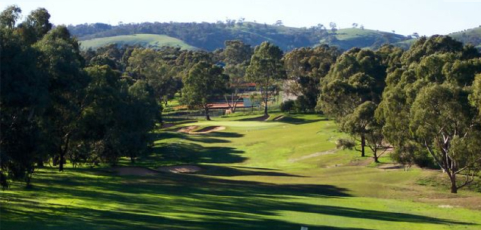 Flagstaff Hill Golf Club