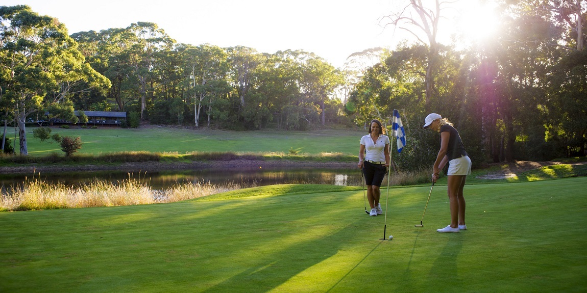 The Stirling Golf Club